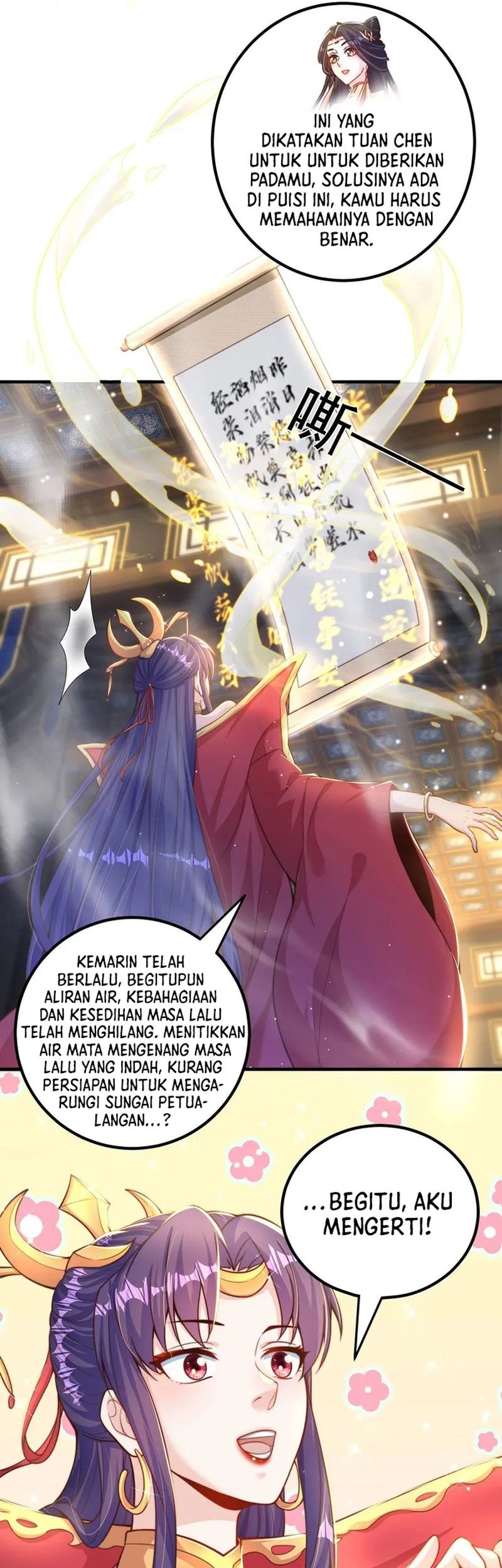 The Unmatched Powerhouse Just Wants to Farm Chapter 56 Gambar 5