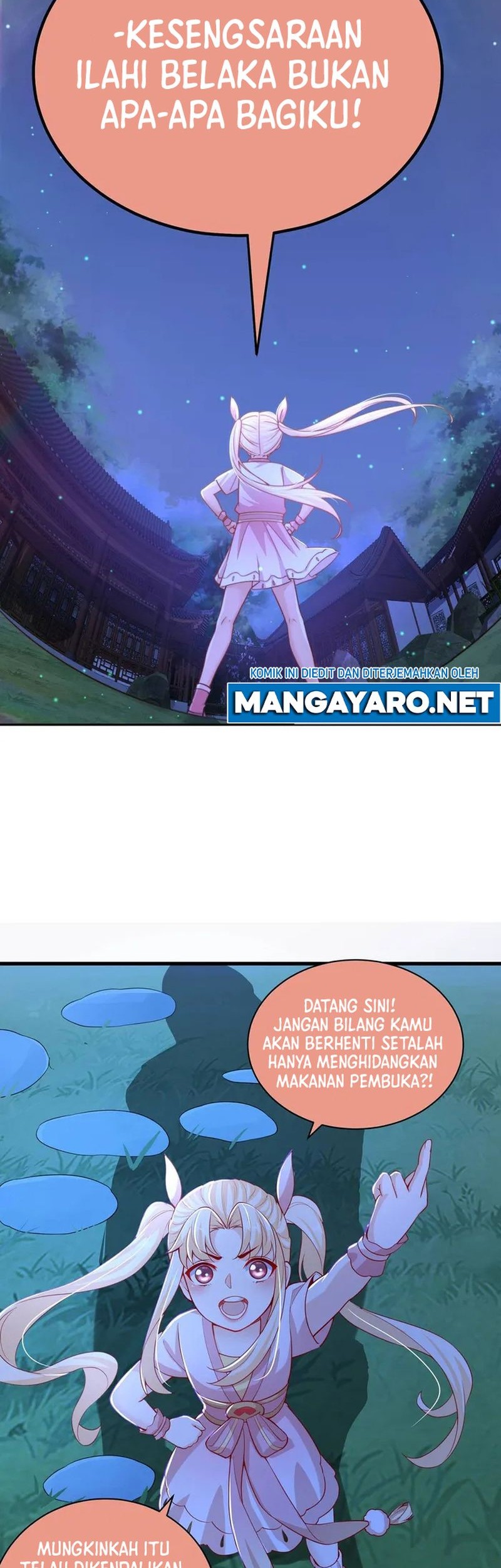 The Unmatched Powerhouse Just Wants to Farm Chapter 56 Gambar 10
