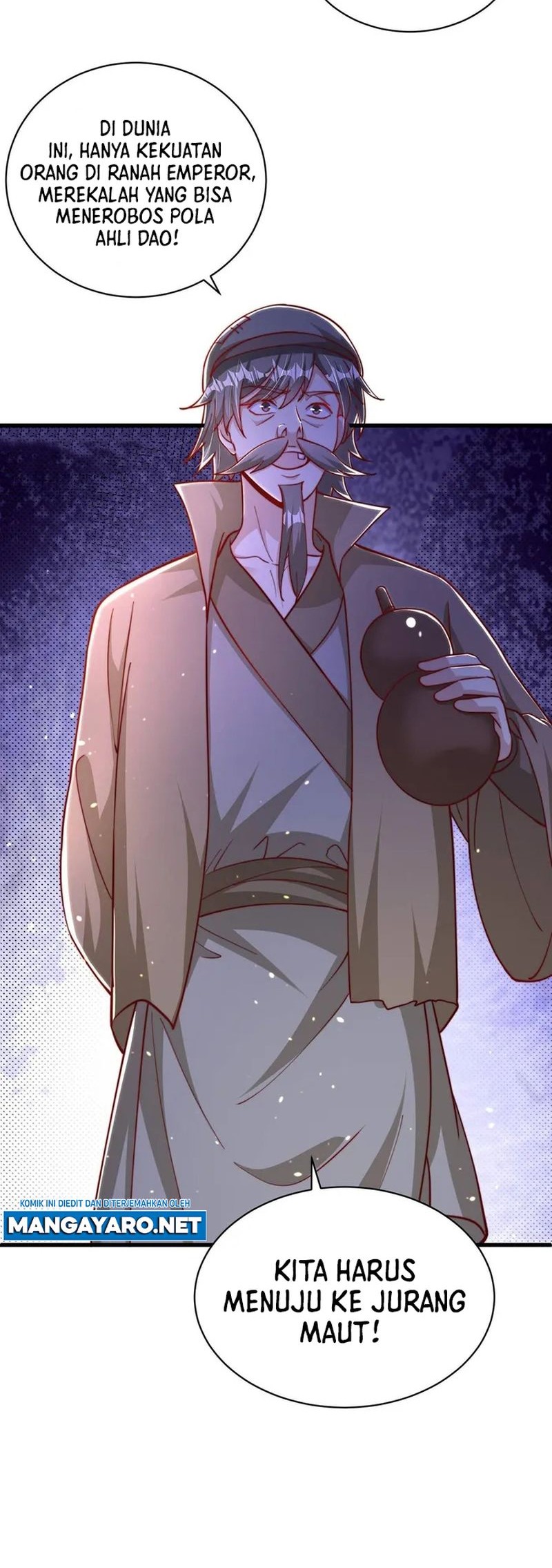 The Unmatched Powerhouse Just Wants to Farm Chapter 56 Gambar 24