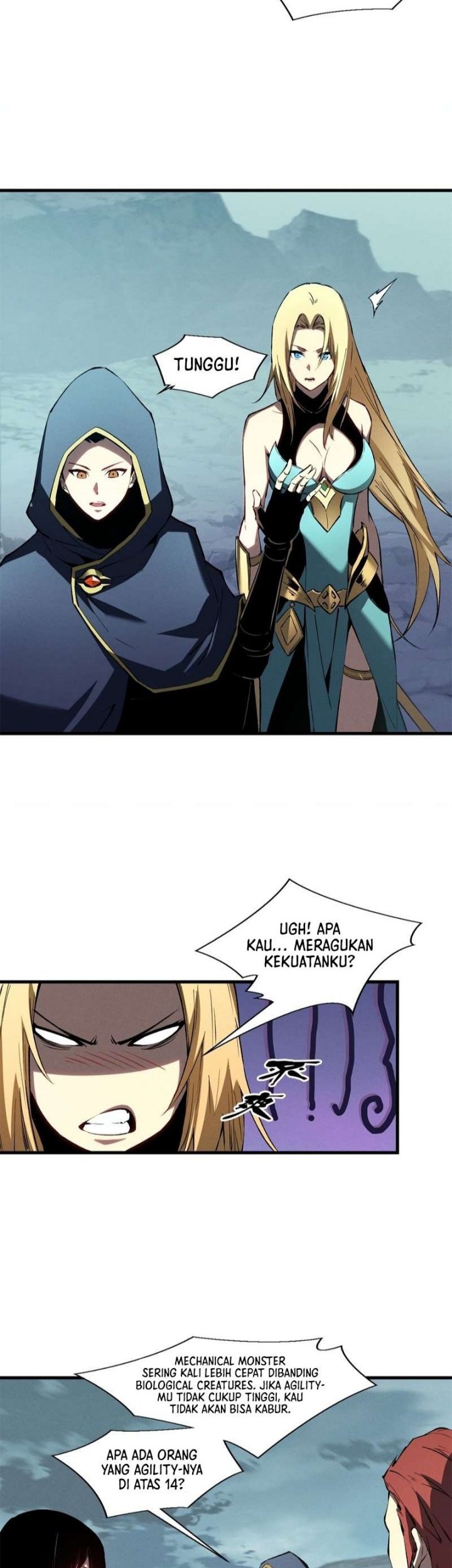 Reincarnation Of The Strongest Sword God Chapter 41 Gambar 23