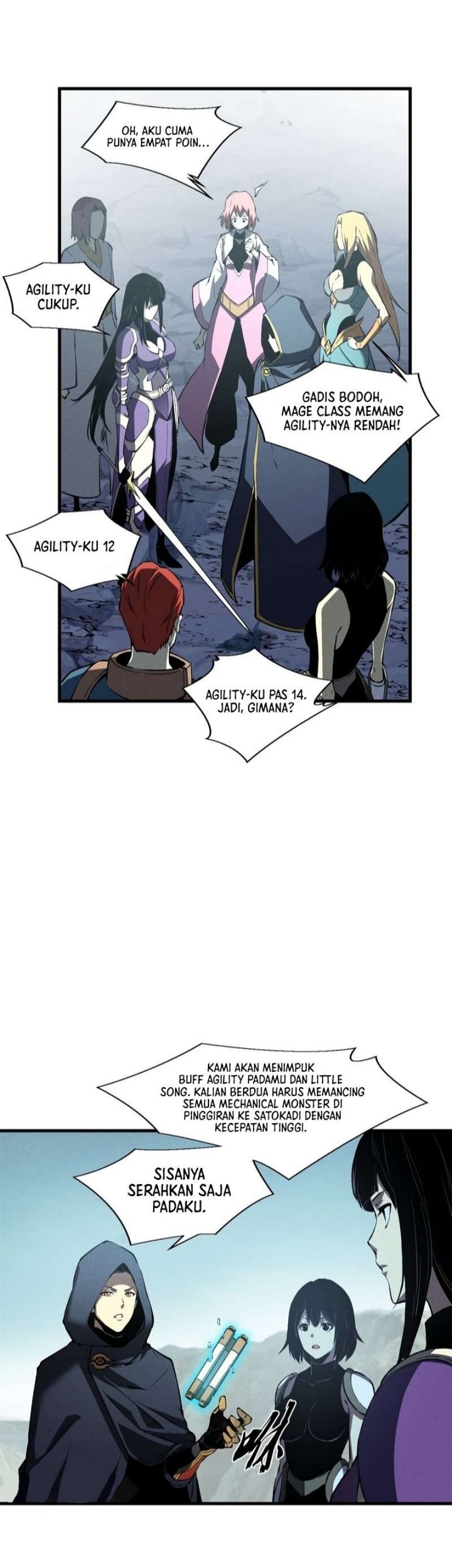 Reincarnation Of The Strongest Sword God Chapter 41 Gambar 25