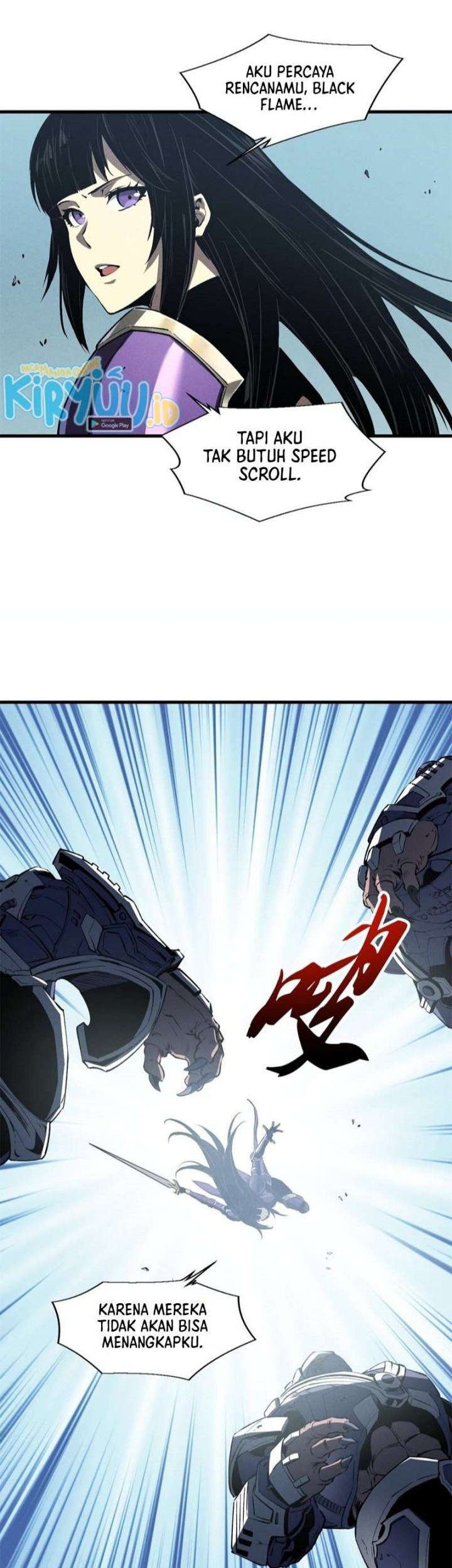 Reincarnation Of The Strongest Sword God Chapter 41 Gambar 26