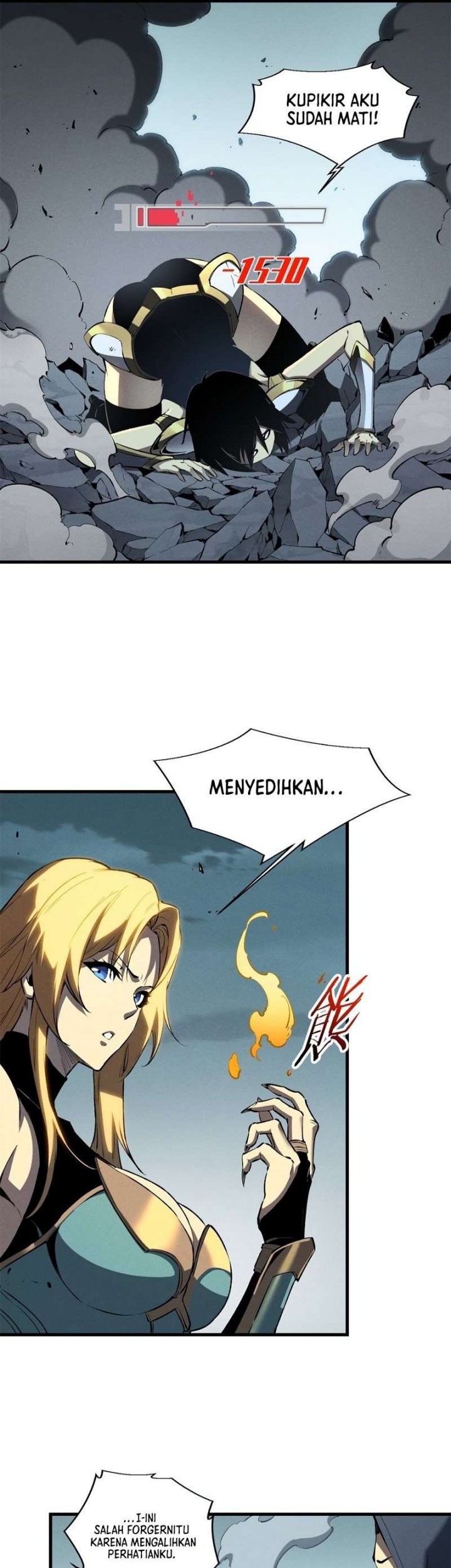 Reincarnation Of The Strongest Sword God Chapter 41 Gambar 6