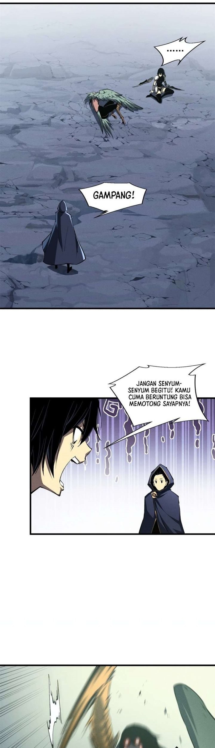 Reincarnation Of The Strongest Sword God Chapter 41 Gambar 11