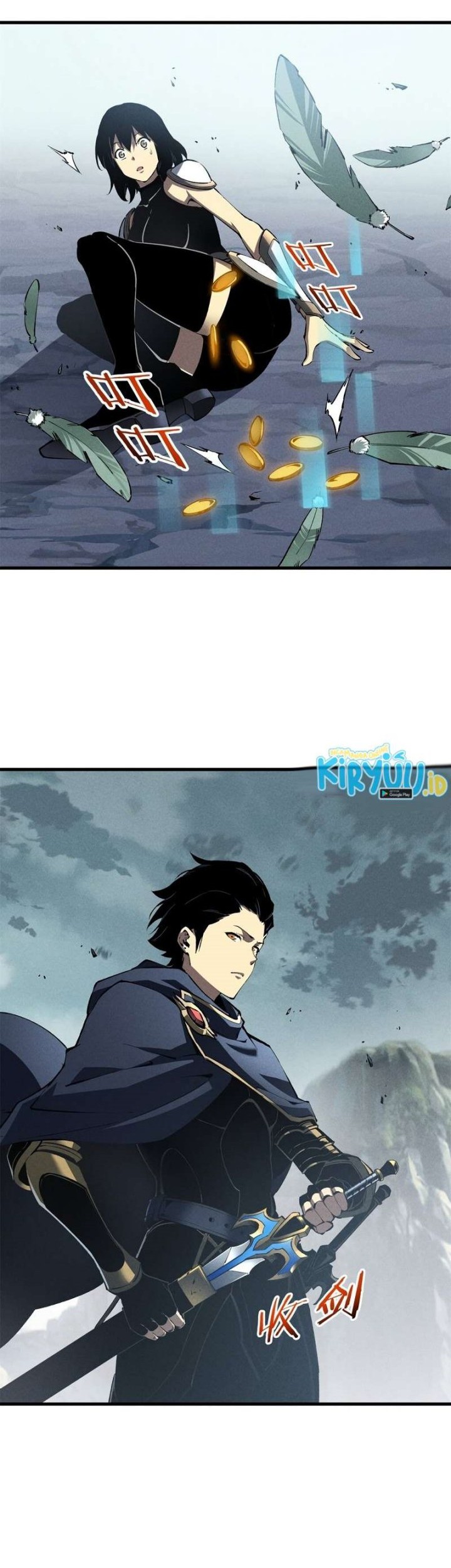 Reincarnation Of The Strongest Sword God Chapter 41 Gambar 15