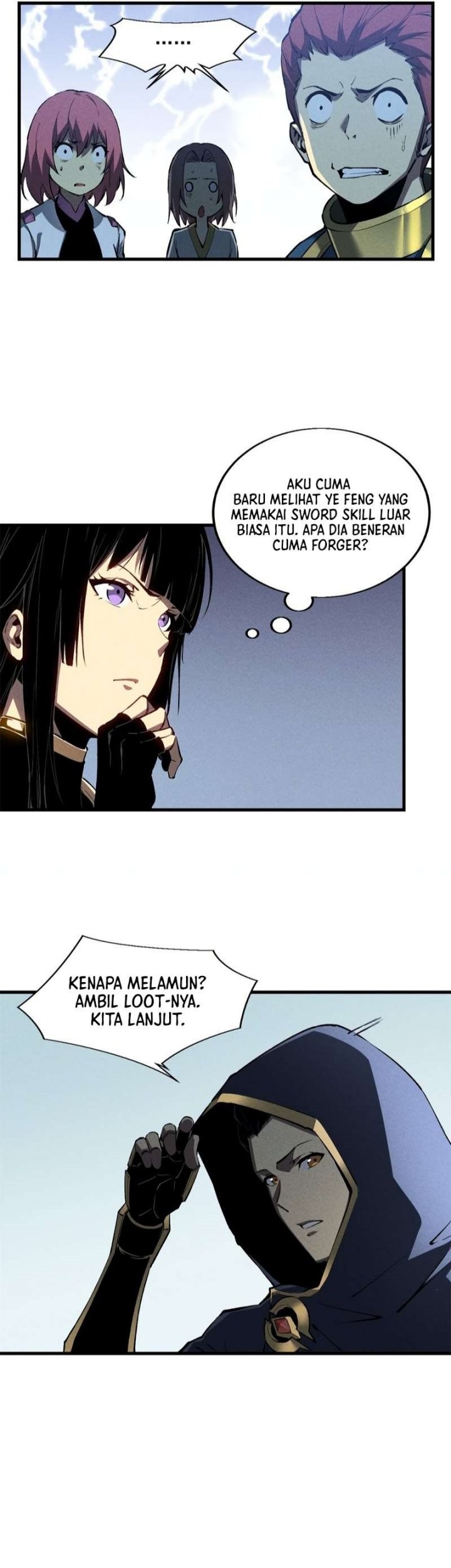 Reincarnation Of The Strongest Sword God Chapter 41 Gambar 17