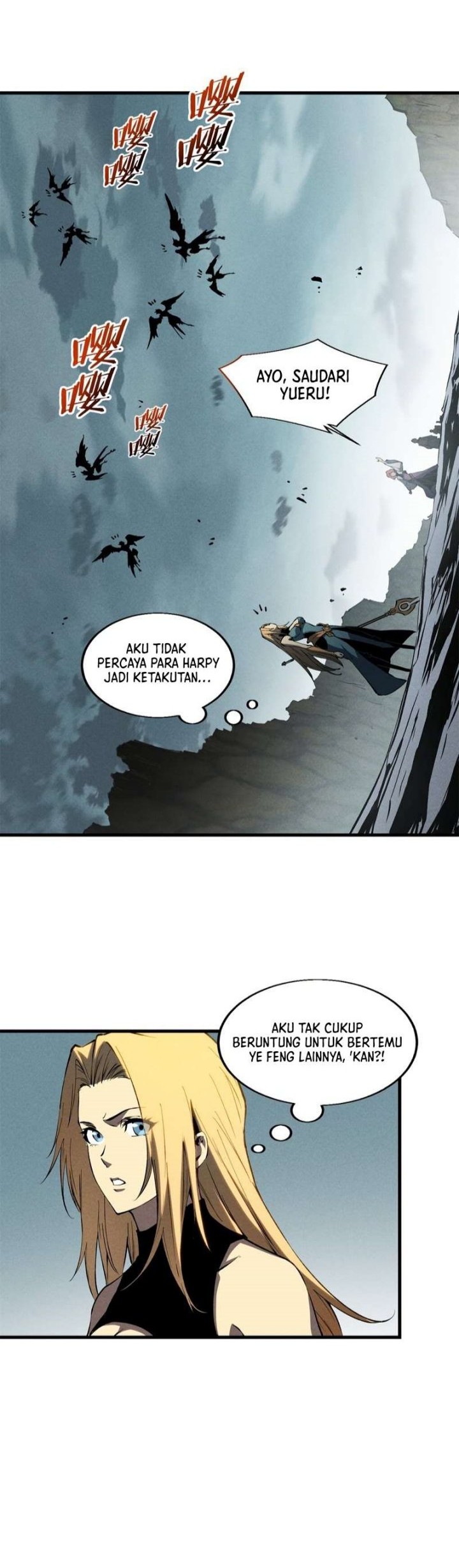 Reincarnation Of The Strongest Sword God Chapter 41 Gambar 18