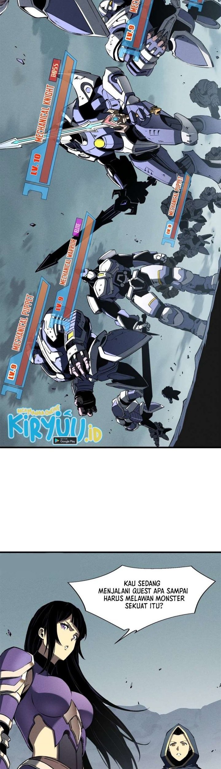 Reincarnation Of The Strongest Sword God Chapter 41 Gambar 20