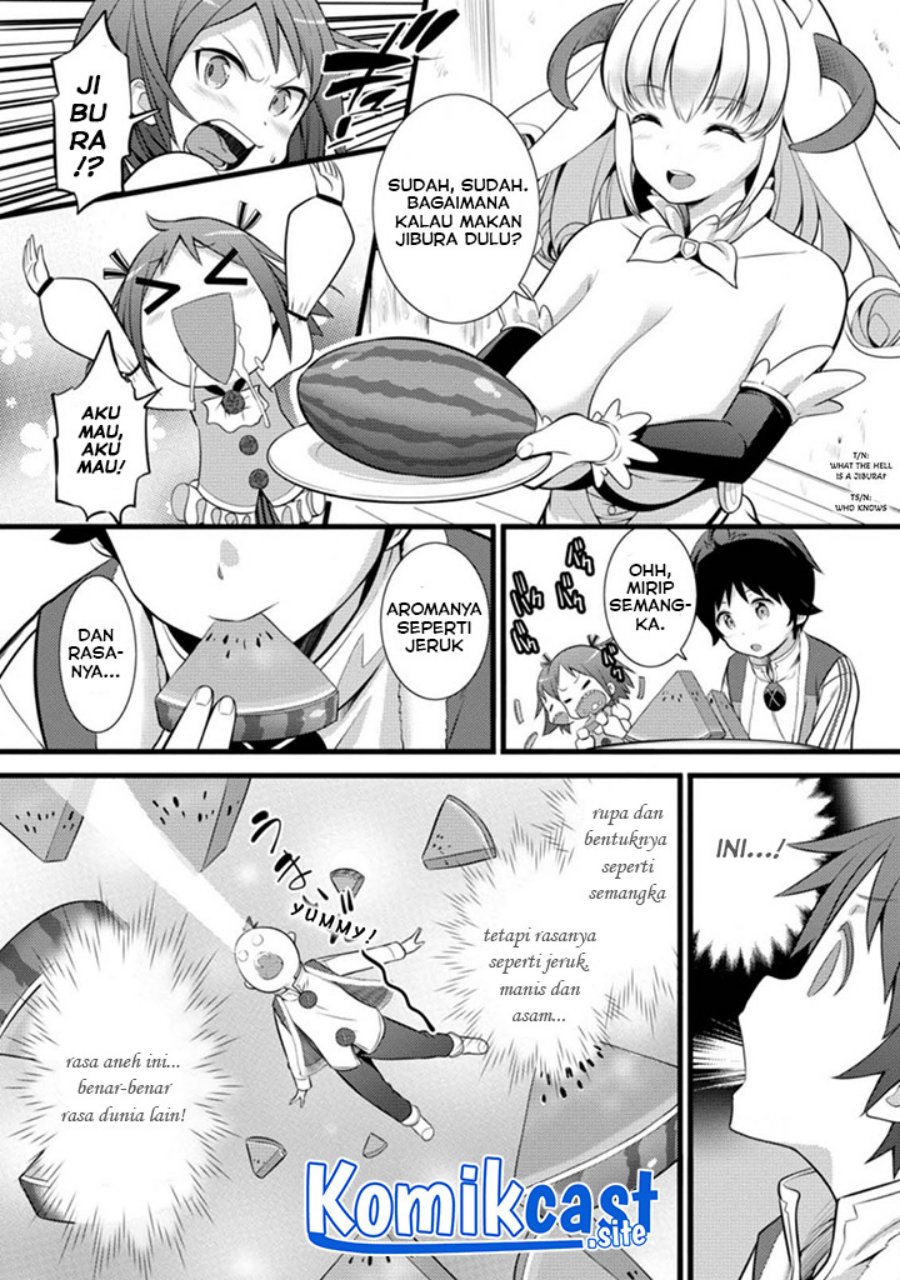 Hazure Hantei kara Hajimatta Cheat Majutsushi Seikatsu Chapter 16.1 Gambar 10