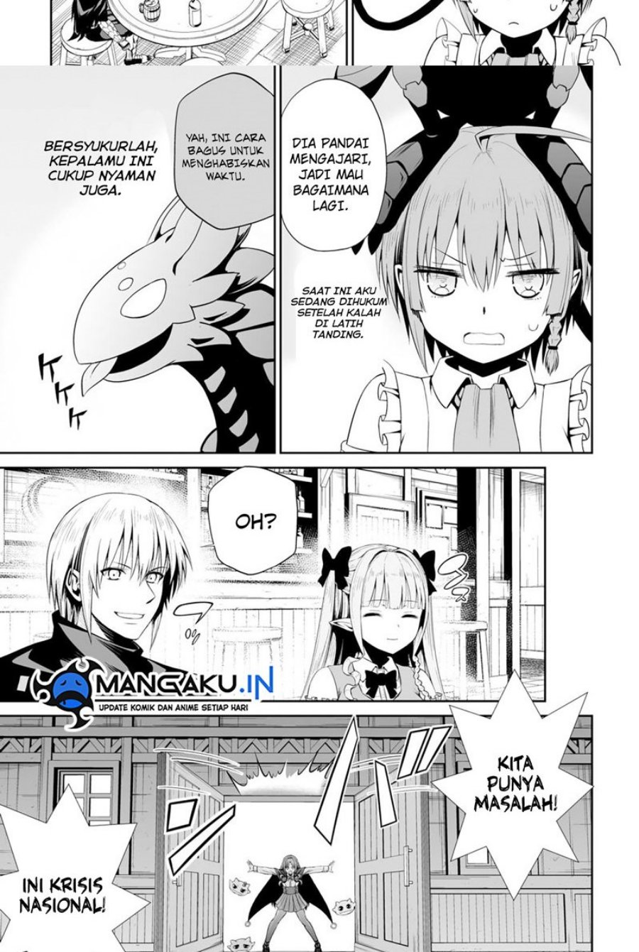 Jaryuu Tensei Chapter 47.2 Gambar 14