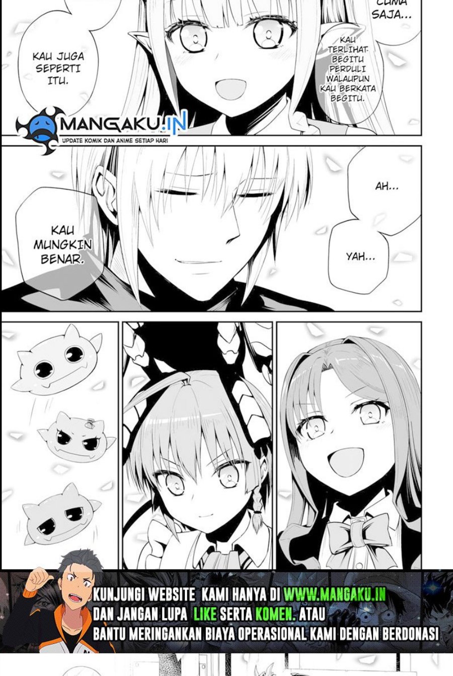 Jaryuu Tensei Chapter 47.2 Gambar 18