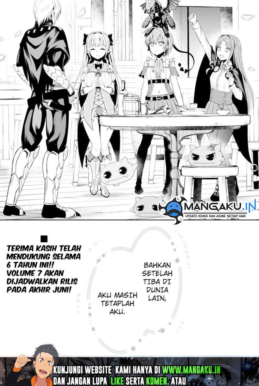 Jaryuu Tensei Chapter 47.2 Gambar 19