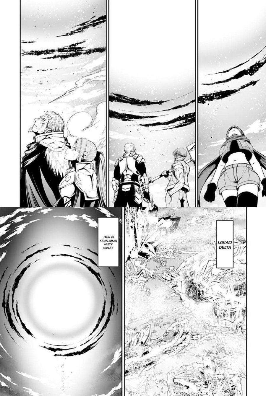 Jaryuu Tensei Chapter 47.2 Gambar 4