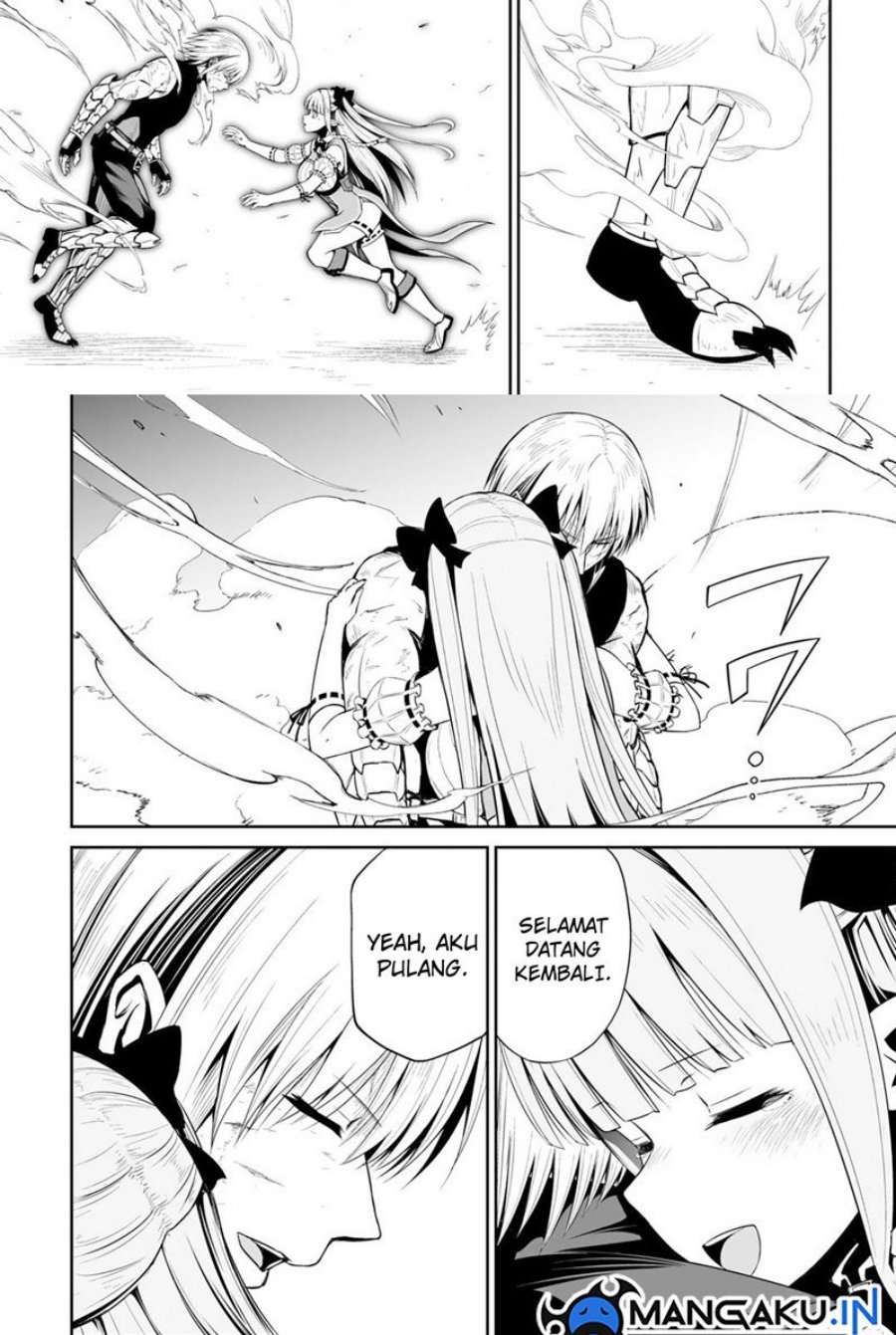 Jaryuu Tensei Chapter 47.2 Gambar 9