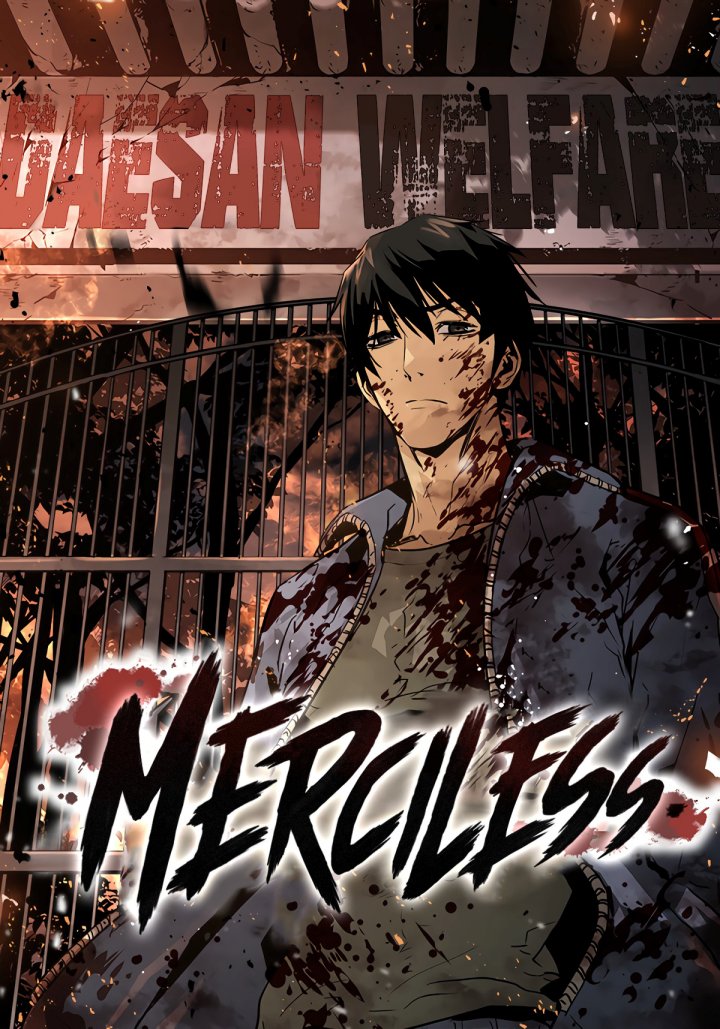 Baca Manhwa Mercilessly Chapter 08 Gambar 2