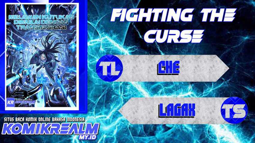 Baca Komik Fighting The Curse Chapter 18 Gambar 1
