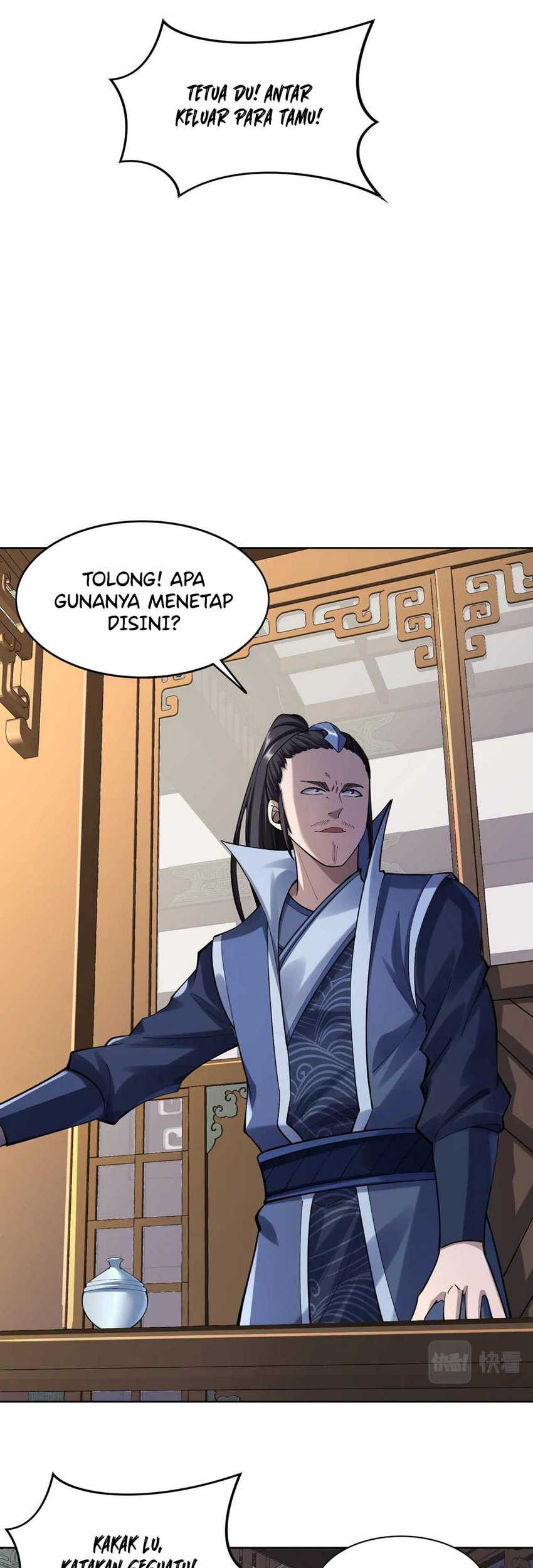 Fighting The Curse Chapter 18 Gambar 26