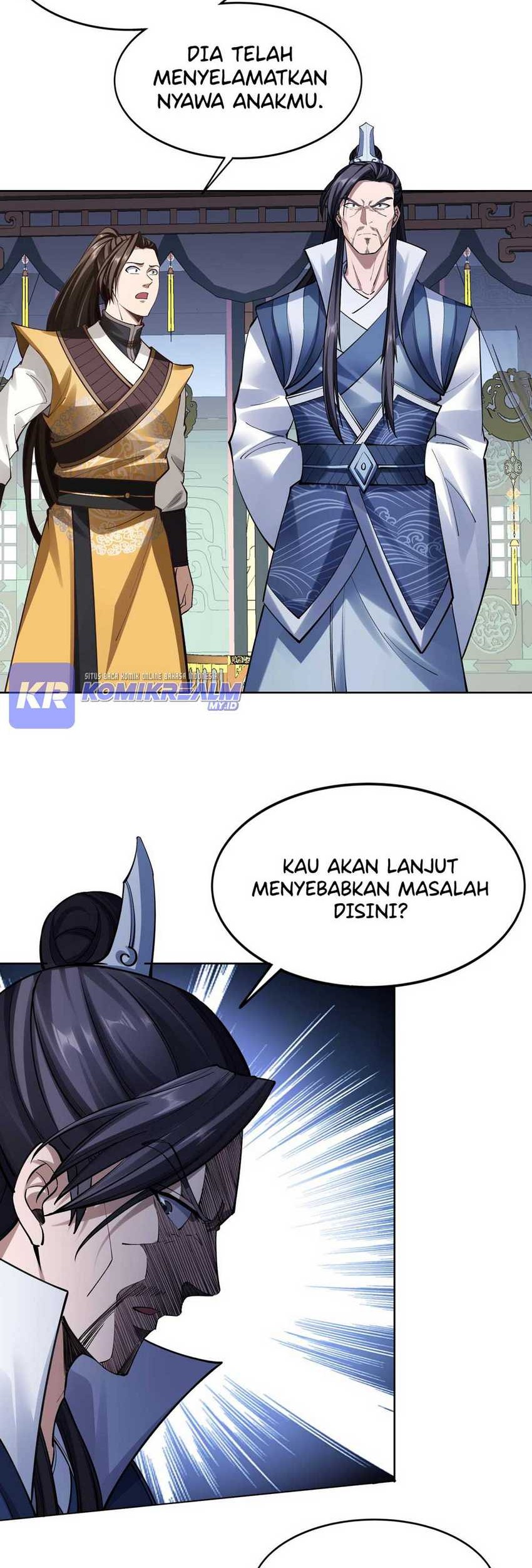 Fighting The Curse Chapter 18 Gambar 30