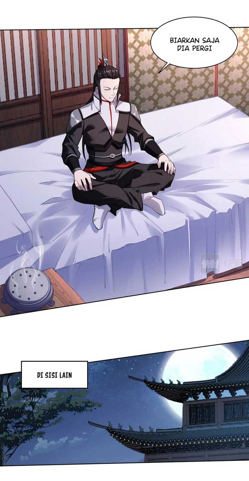 Fighting The Curse Chapter 18 Gambar 7