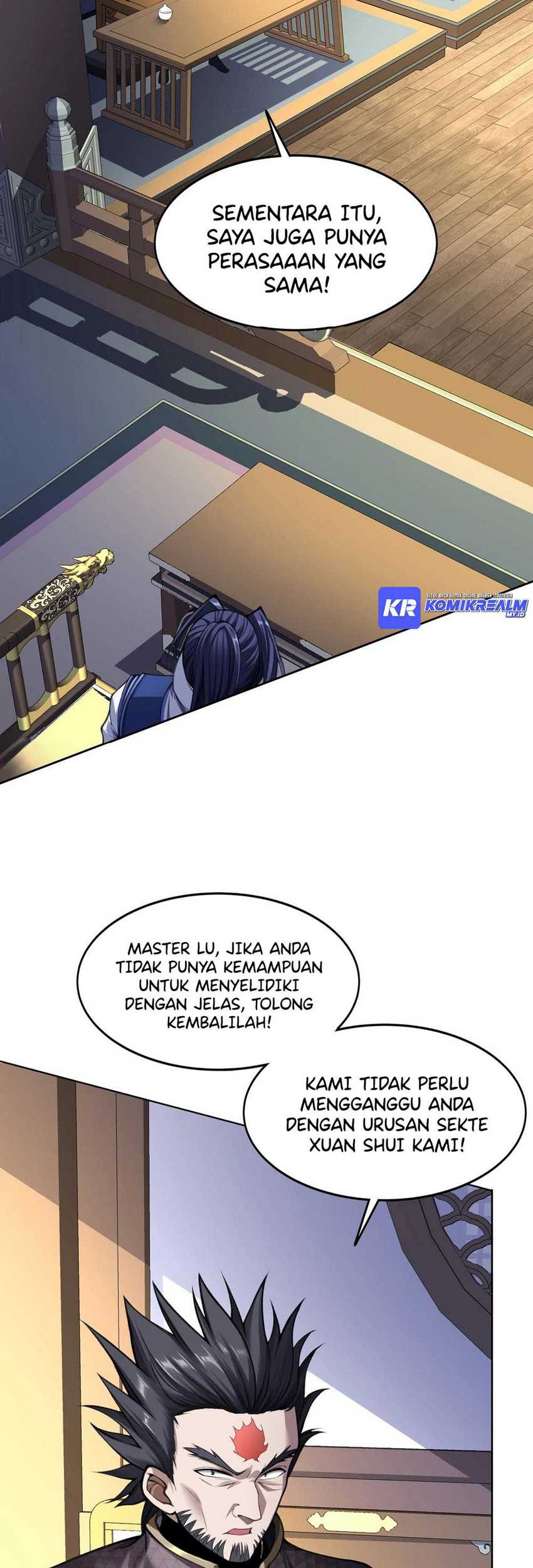 Fighting The Curse Chapter 18 Gambar 18