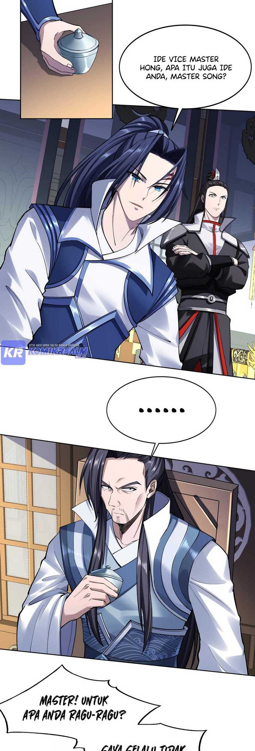 Fighting The Curse Chapter 18 Gambar 21