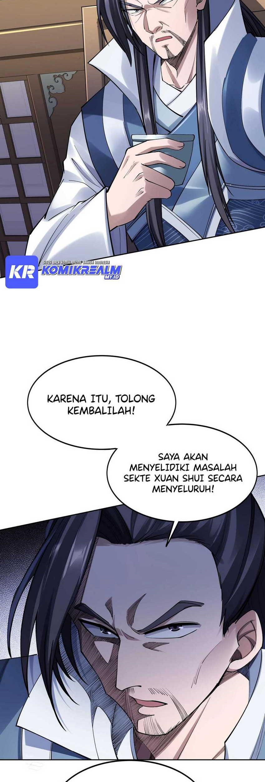 Fighting The Curse Chapter 18 Gambar 24