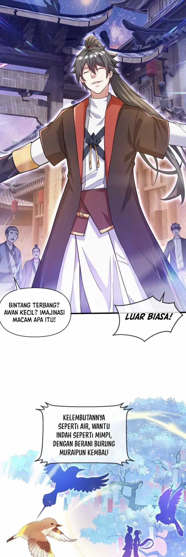 God Emperor Descends I have Billions of Attribute Points Chapter 31 Gambar 29
