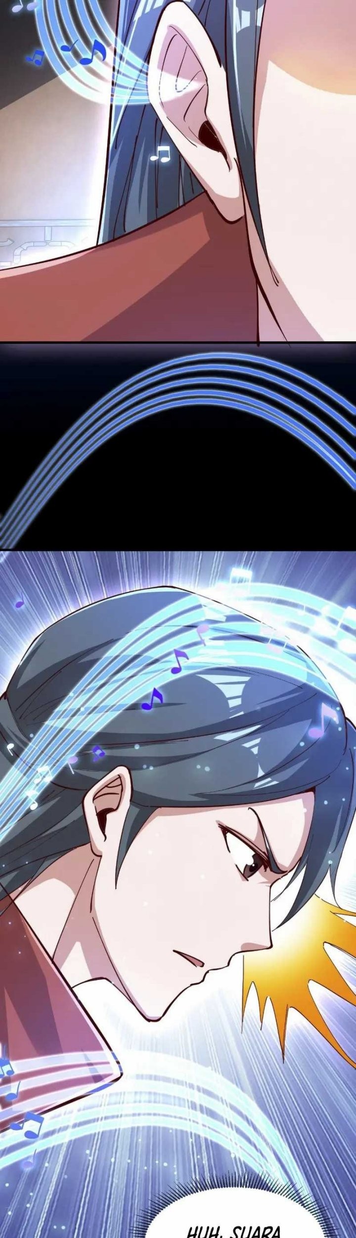 God Emperor Descends I have Billions of Attribute Points Chapter 31 Gambar 5