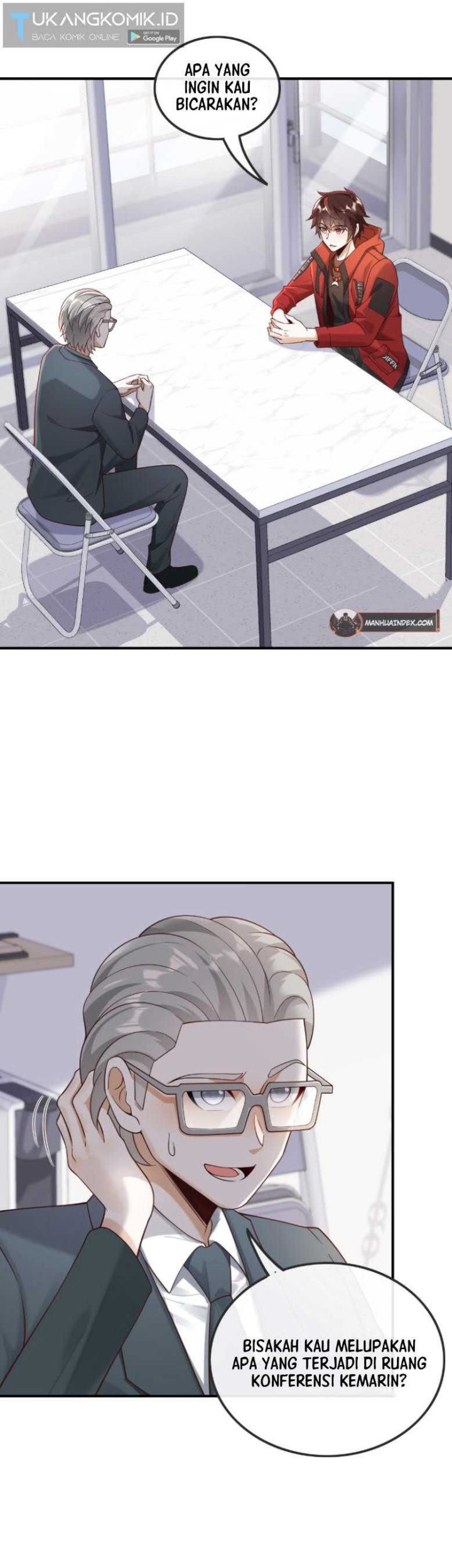 Baca Manhua Rebirth I Am The King of Entertainment Chapter 16 Gambar 2