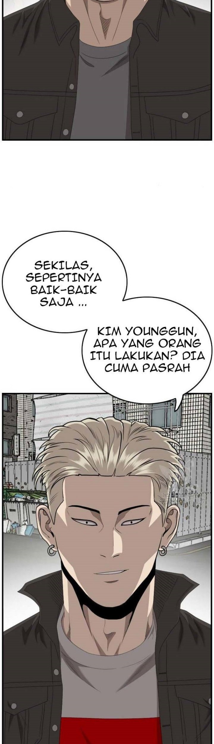 A Bad Person Chapter 148 Gambar 23