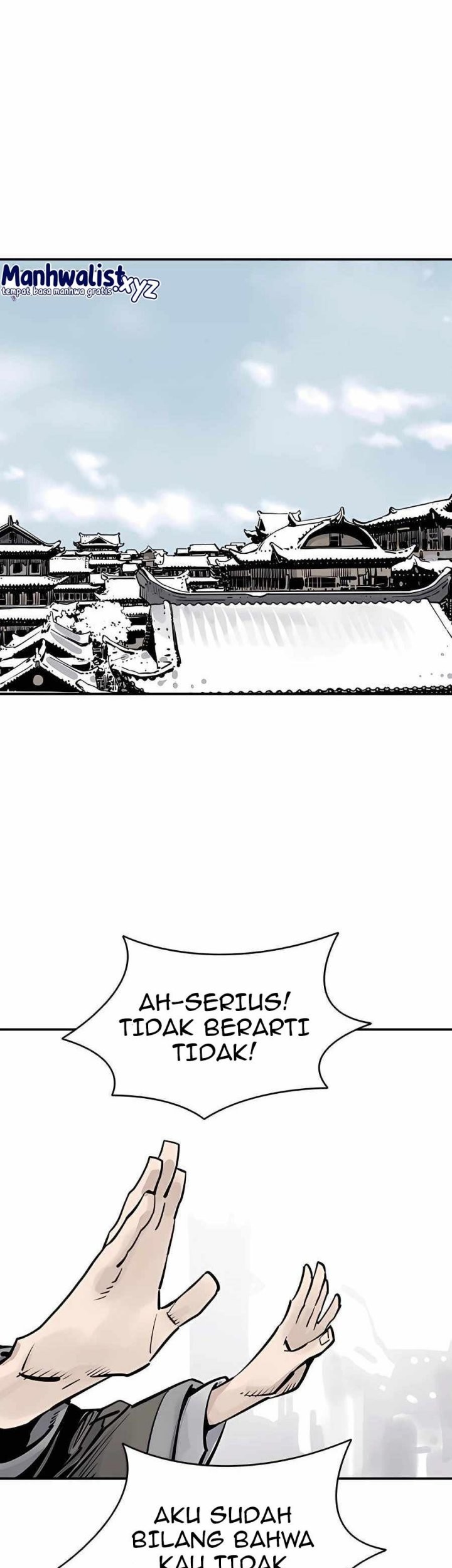 Death God Chapter 39 Gambar 23
