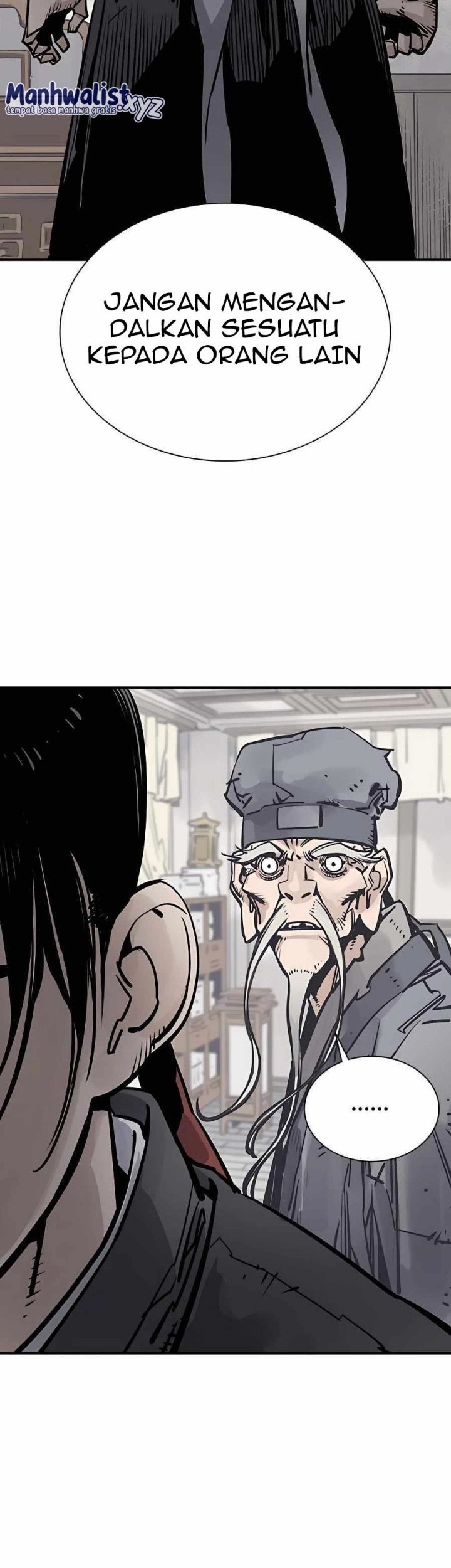 Death God Chapter 39 Gambar 41