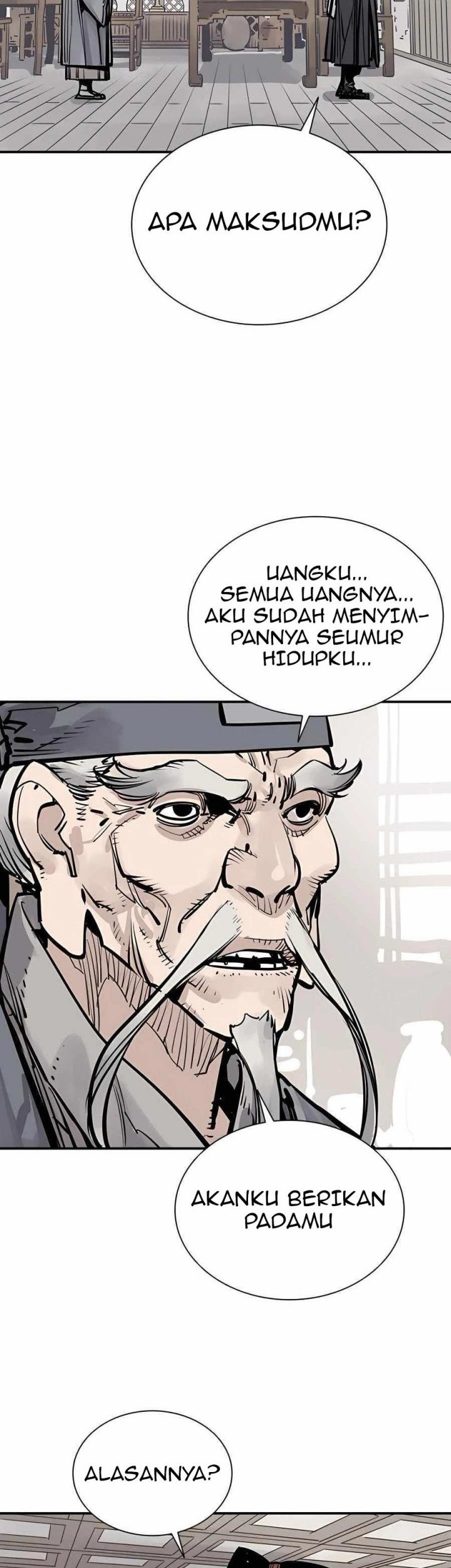 Death God Chapter 39 Gambar 44