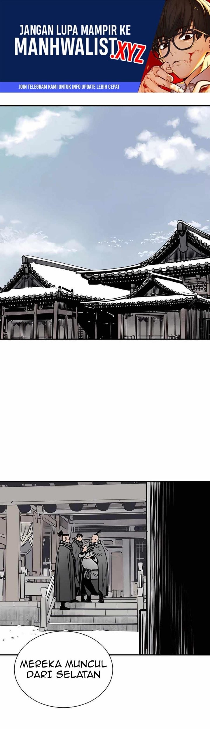 Baca Komik Death God Chapter 39 Gambar 1