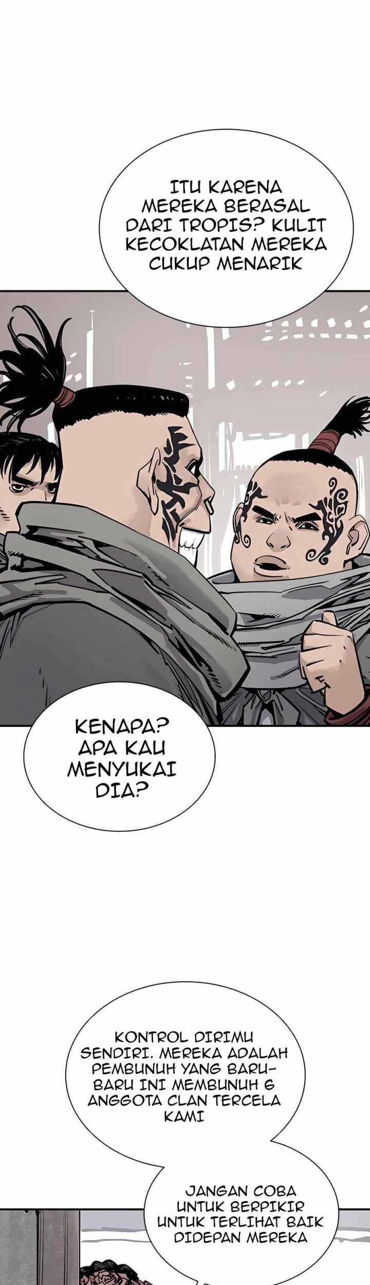 Baca Manhwa Death God Chapter 39 Gambar 2