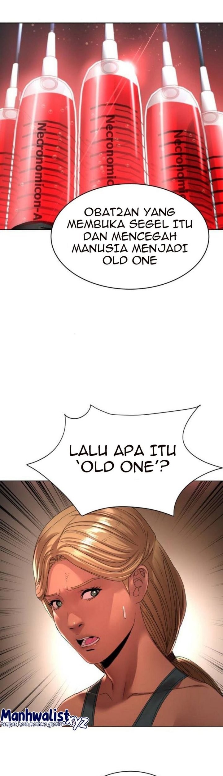 Gangnam Knight Chapter 26 Gambar 19
