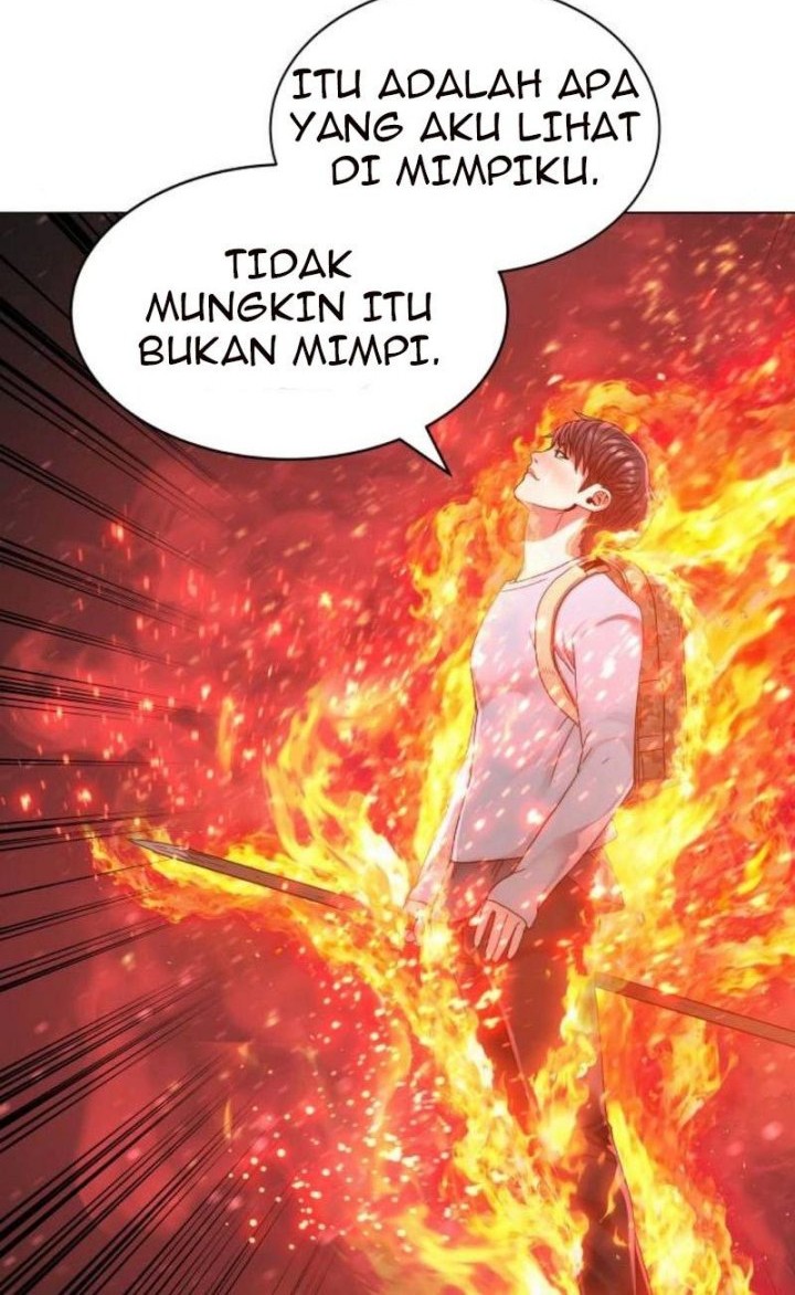 Gangnam Knight Chapter 26 Gambar 20