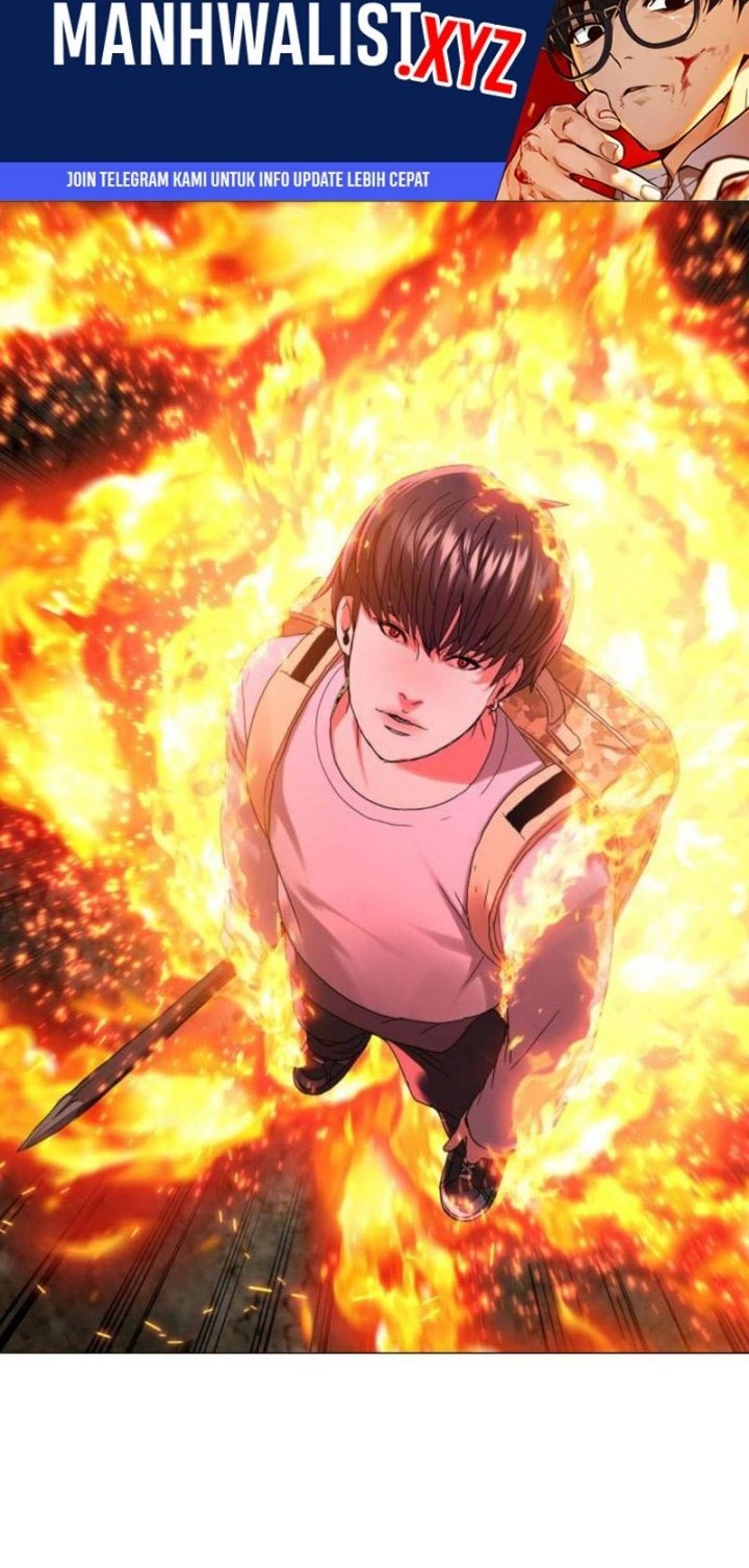 Gangnam Knight Chapter 26 Gambar 22