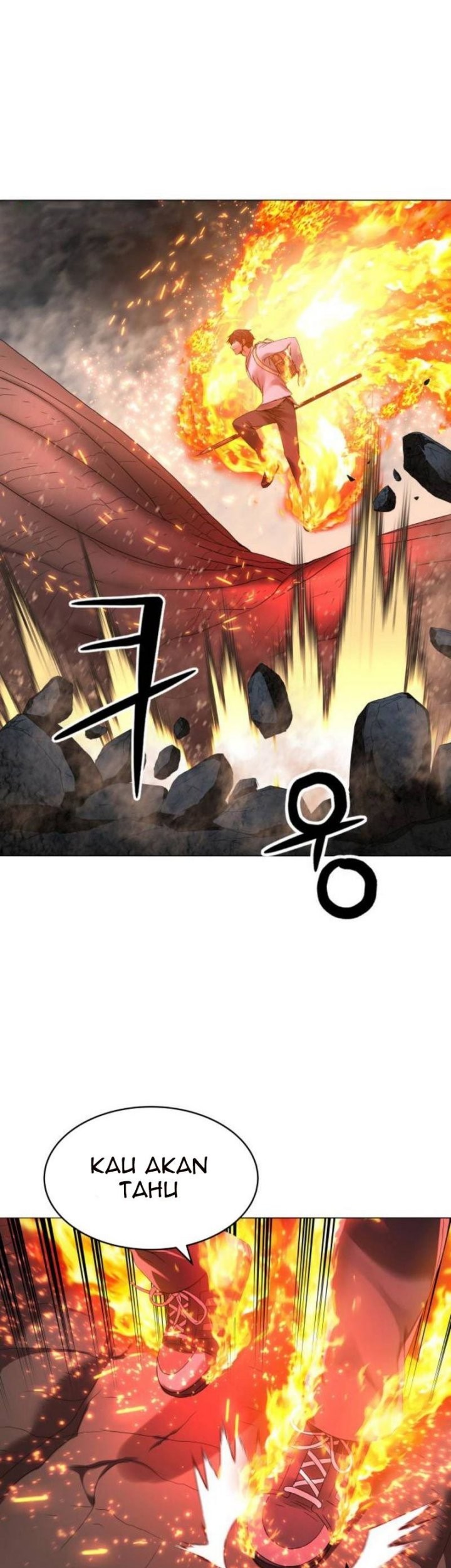 Gangnam Knight Chapter 26 Gambar 23
