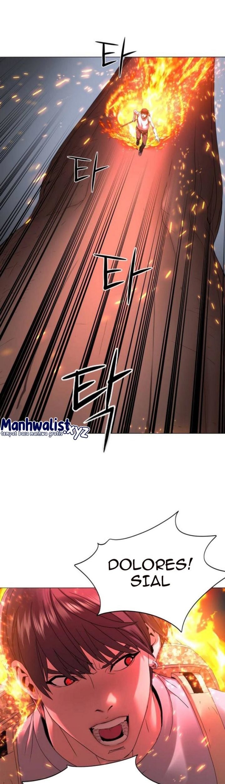 Gangnam Knight Chapter 26 Gambar 25
