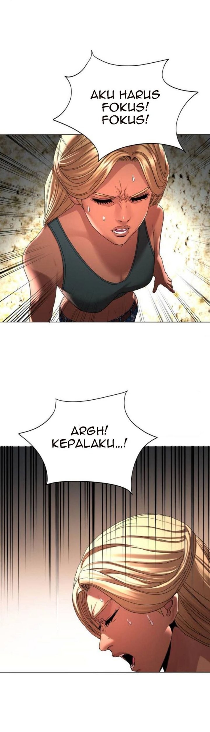 Gangnam Knight Chapter 26 Gambar 29