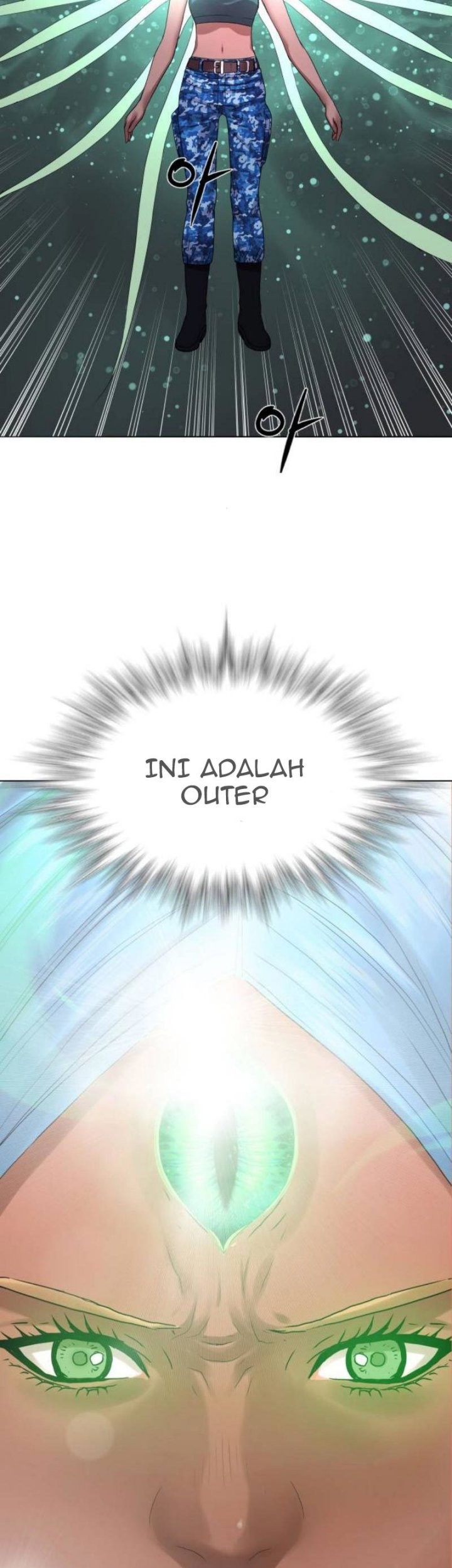 Gangnam Knight Chapter 26 Gambar 33
