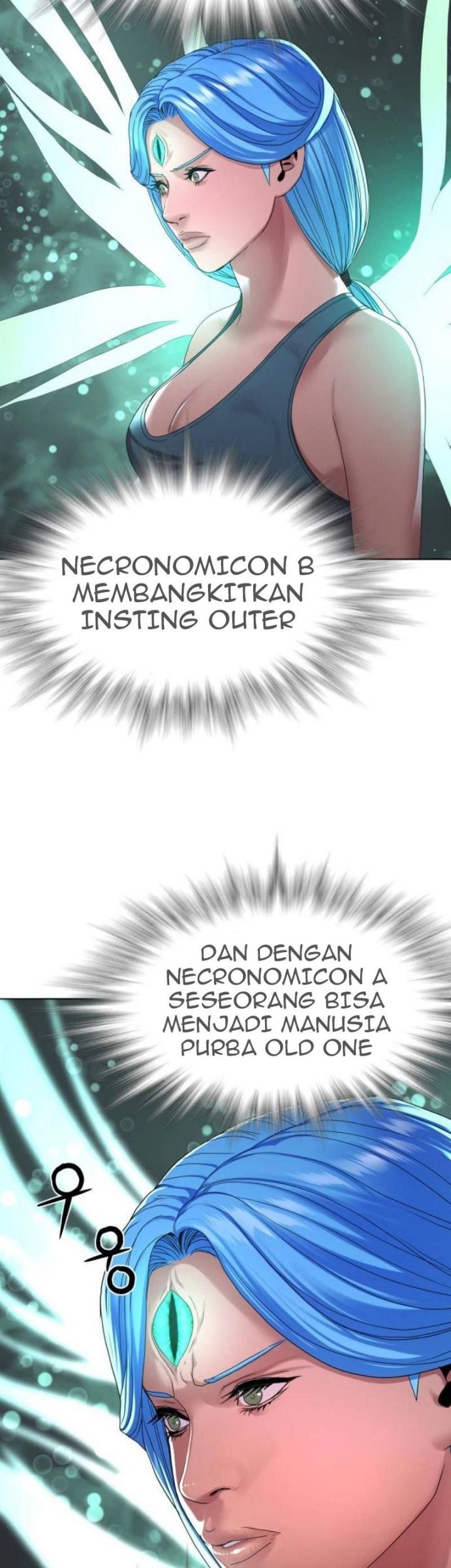 Gangnam Knight Chapter 26 Gambar 35