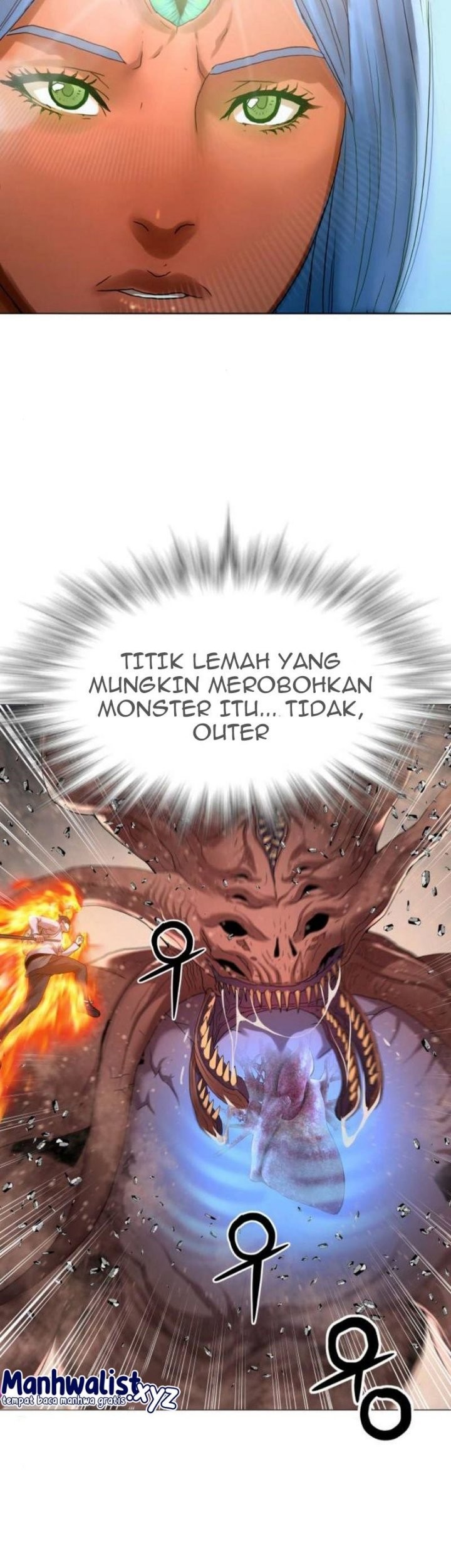 Gangnam Knight Chapter 26 Gambar 37