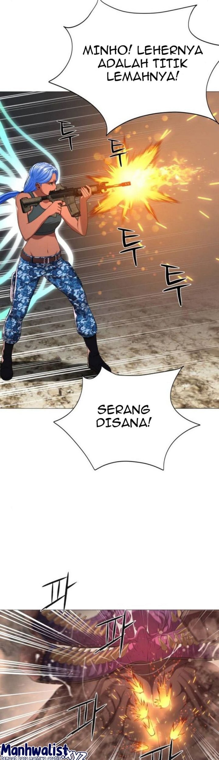 Gangnam Knight Chapter 26 Gambar 39