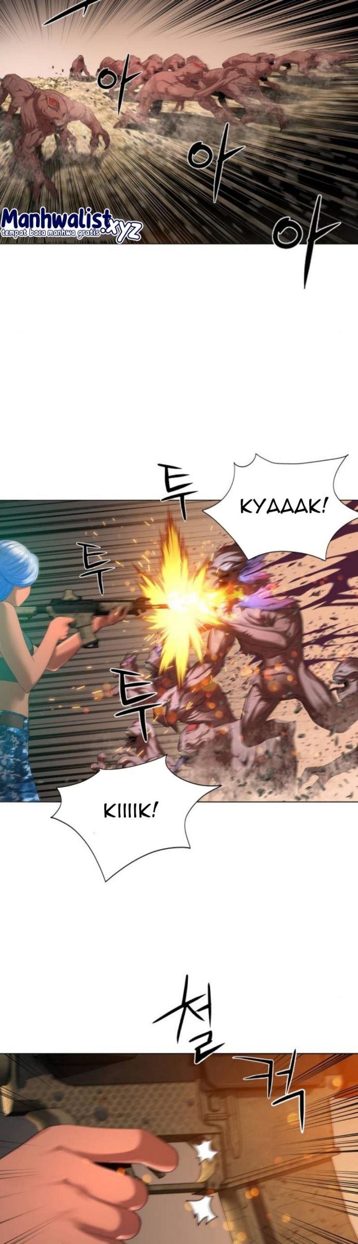 Gangnam Knight Chapter 26 Gambar 41
