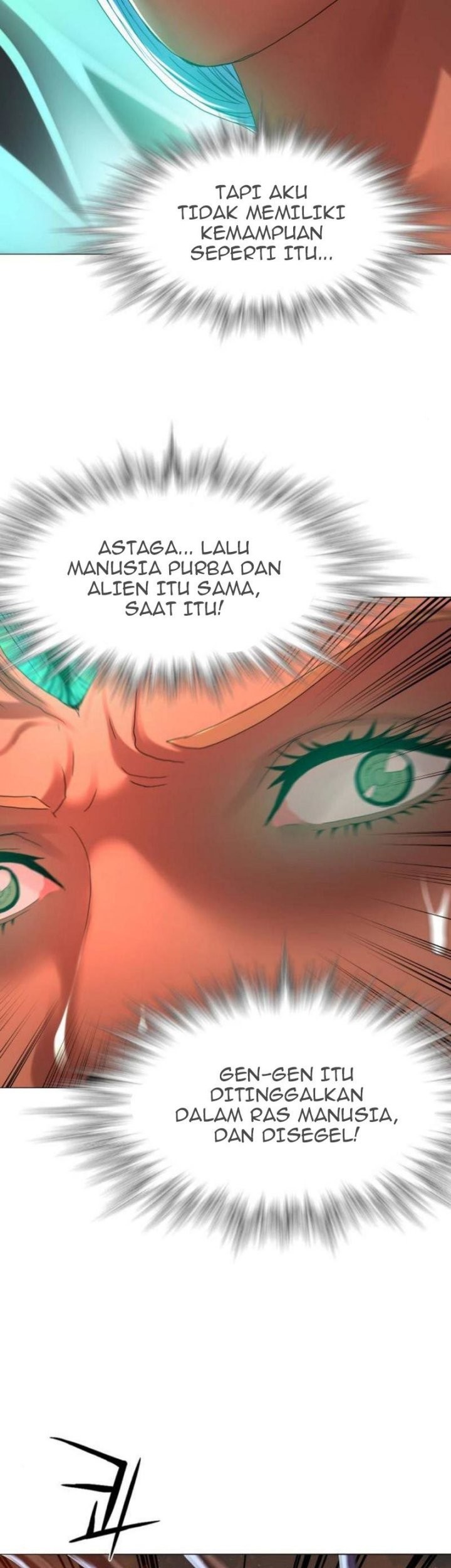 Gangnam Knight Chapter 26 Gambar 45
