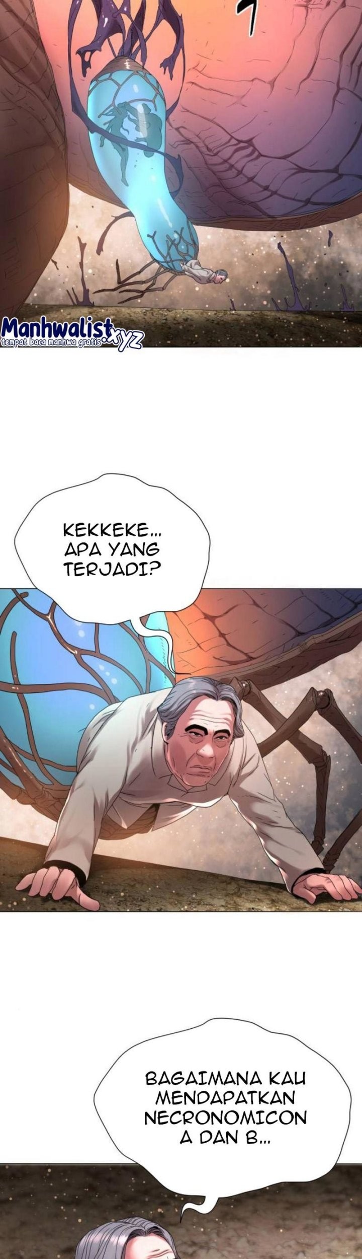 Gangnam Knight Chapter 26 Gambar 51