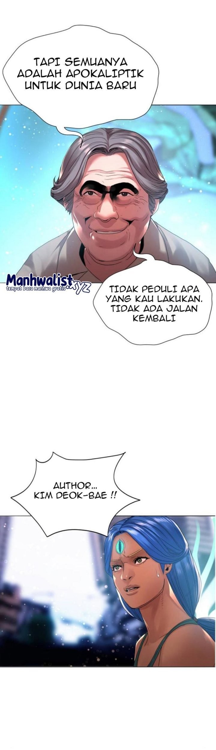 Gangnam Knight Chapter 26 Gambar 53