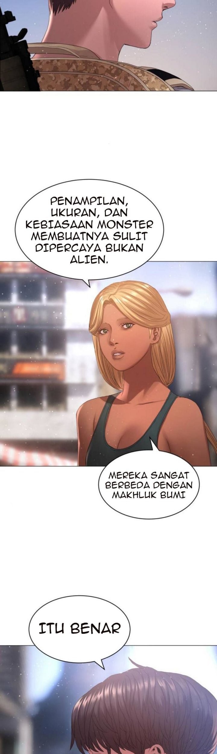 Gangnam Knight Chapter 26 Gambar 3